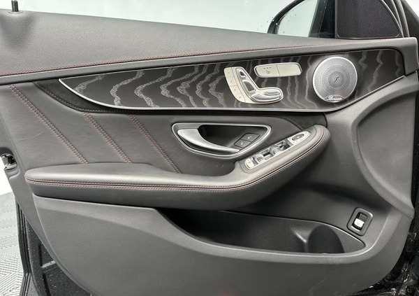Mercedes-Benz Klasa C cena 419900 przebieg: 24900, rok produkcji 2020 z Wrocław małe 466
